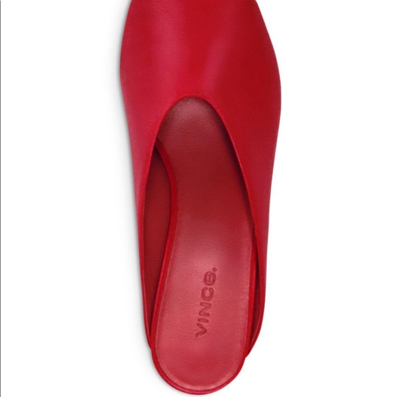 Vince Cachet Mules - Picture 2 of 8